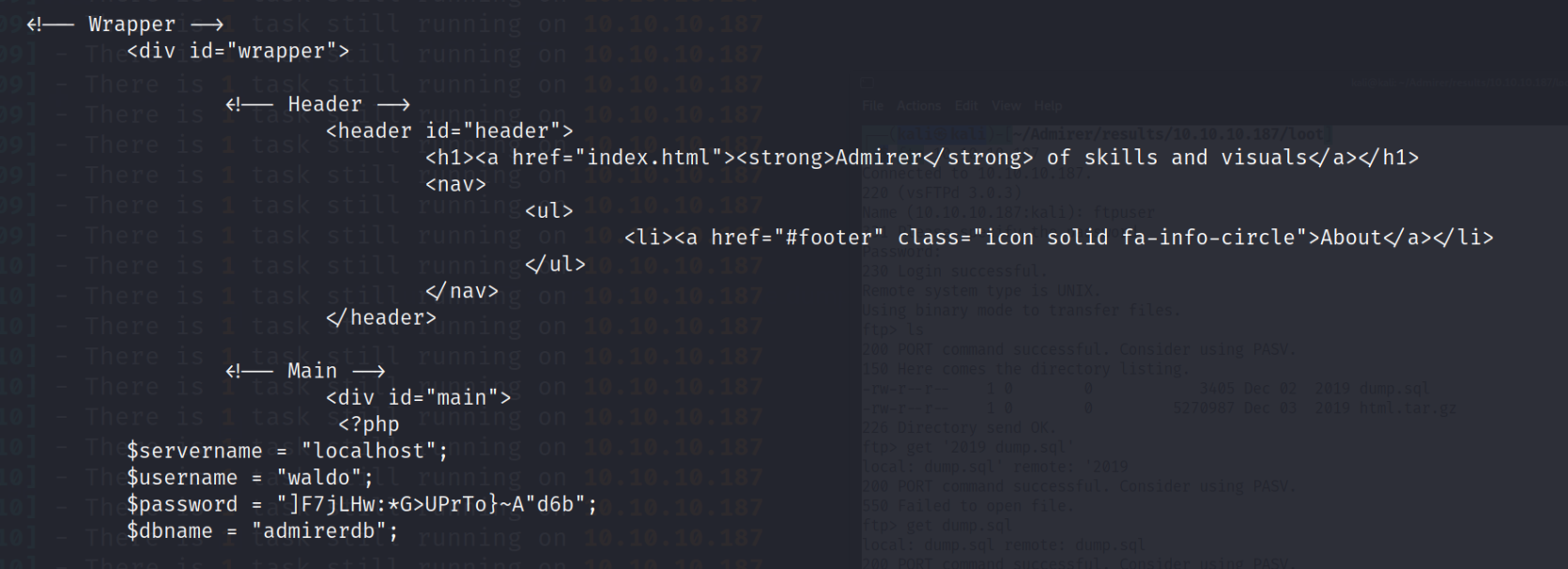 index.php contents