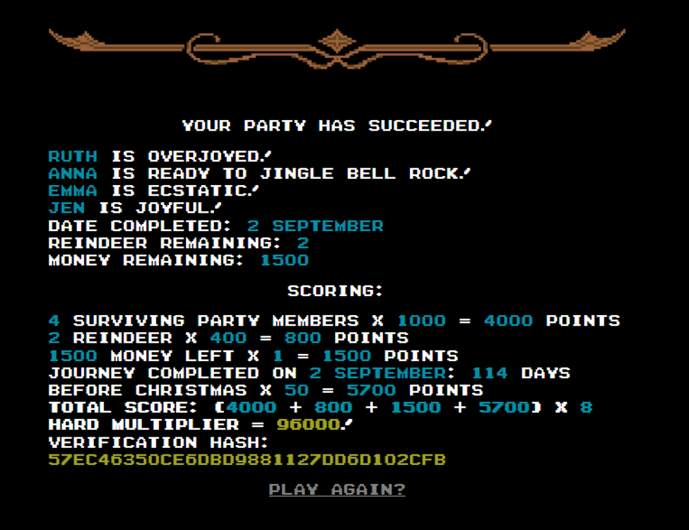 Holiday Hack Trail COMPLETE