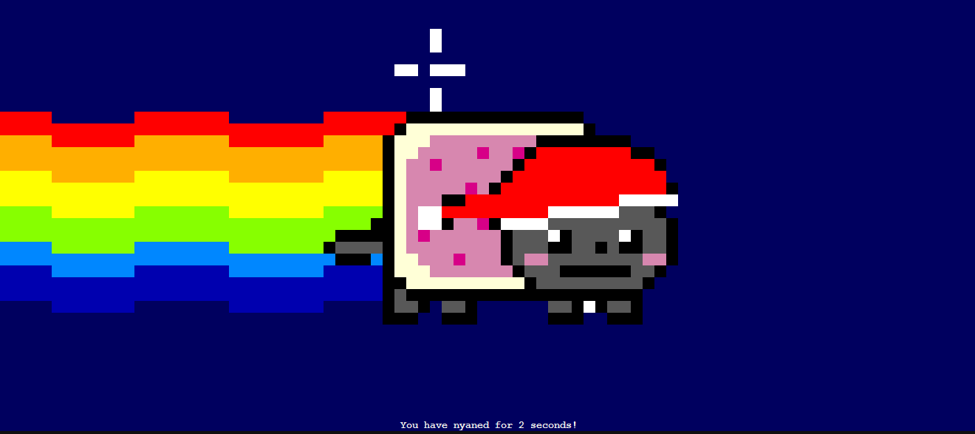 Nyan Shell