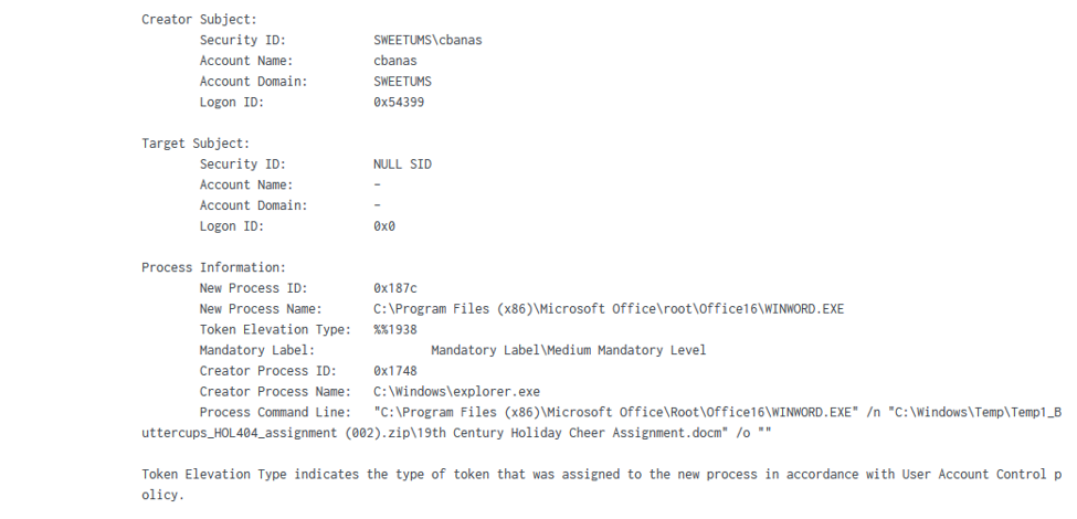 Chapter 7 Question 4