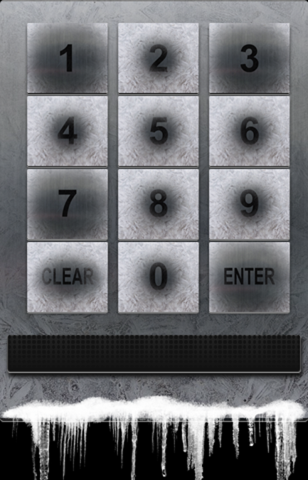 Frosty's Keypad