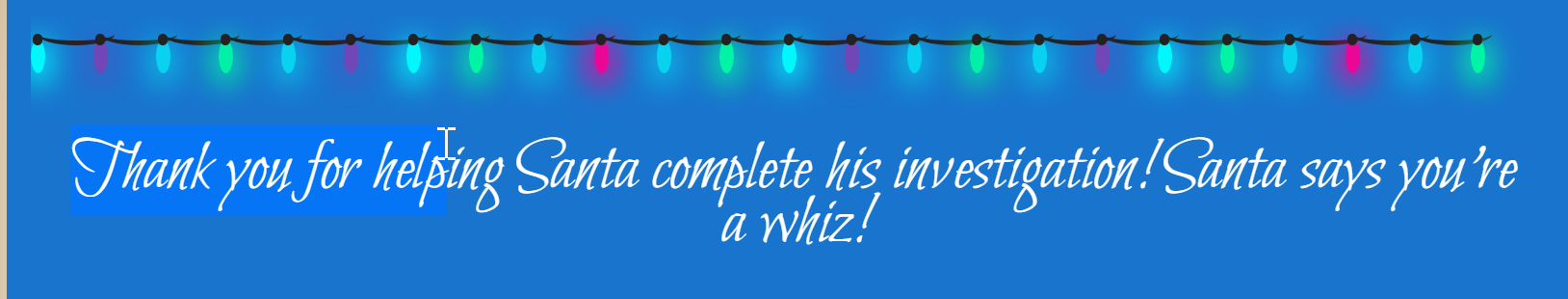 Whiz Kid/Splunk Complete