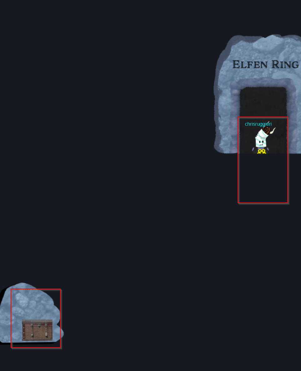 Fourth Hidden Chest - Part 1