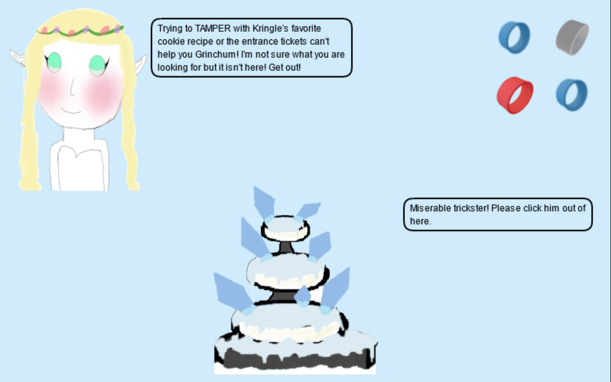 Glamtariel's Fountain