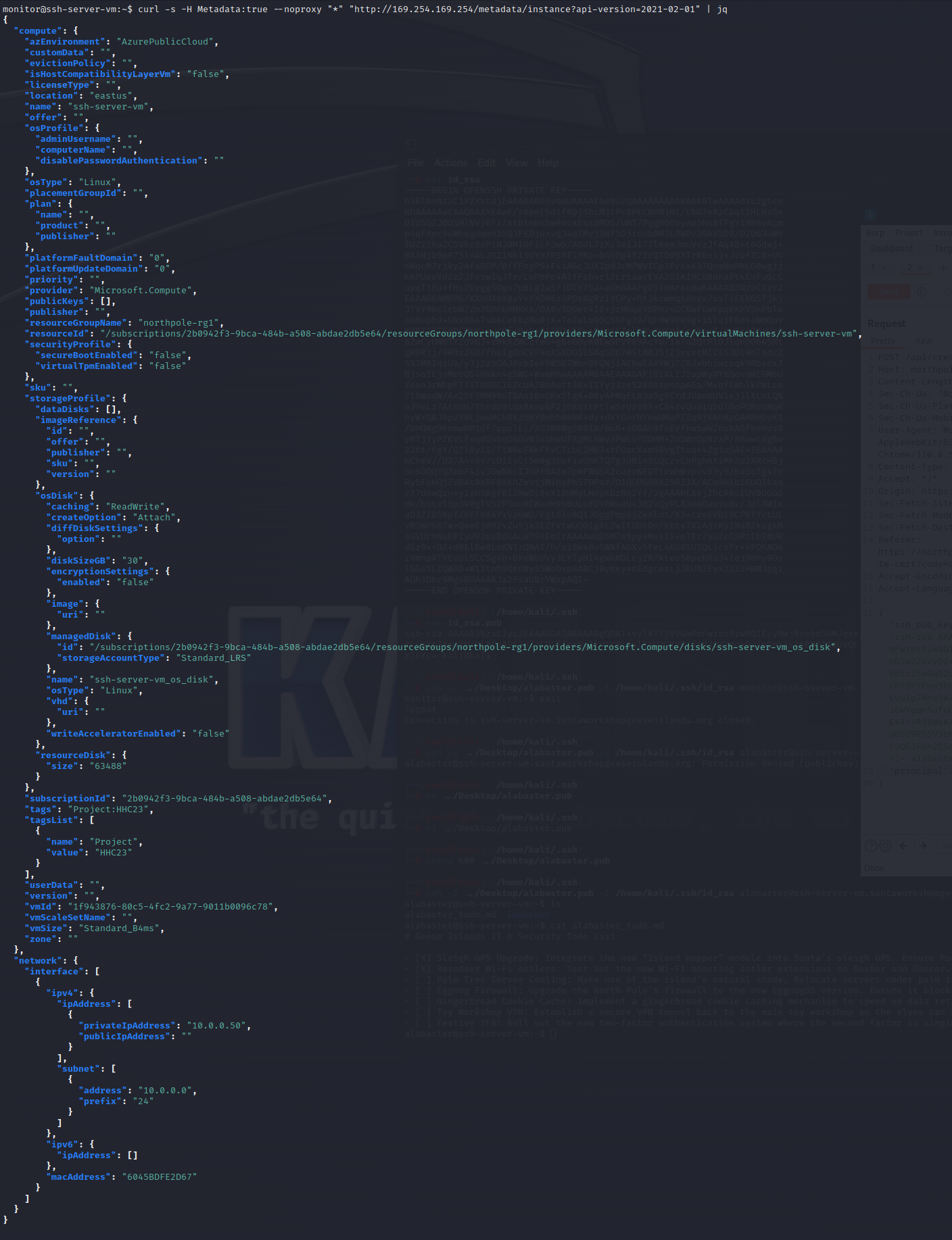Alabaster Cert Metadata