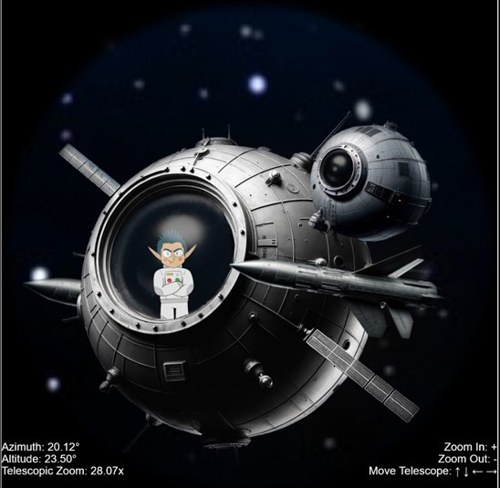 Why is Frickin Jack Frost in FRICKIN SPACE?!?!?!?!?!